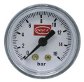 Quick Mill Manometer - Manometer Quick10 D 40 Scala 0:16 - MAN03035